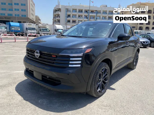 2025 Nissan Kicks SL