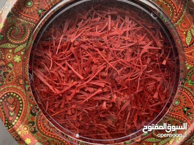 Premium Iranian SAFFRON in Dubai DELINUT BRAND 10gr packaging