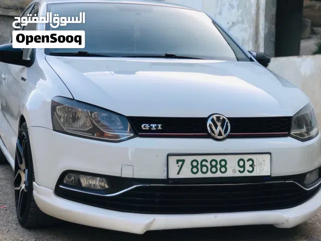 2015 Volkswagen Polo Life