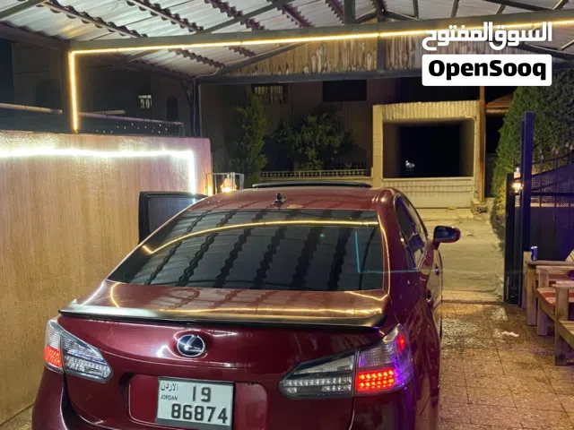 2010 لكزس HS 250h