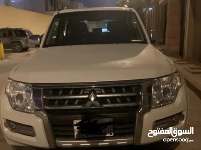 Used Mitsubishi Pajero in Al Riyadh