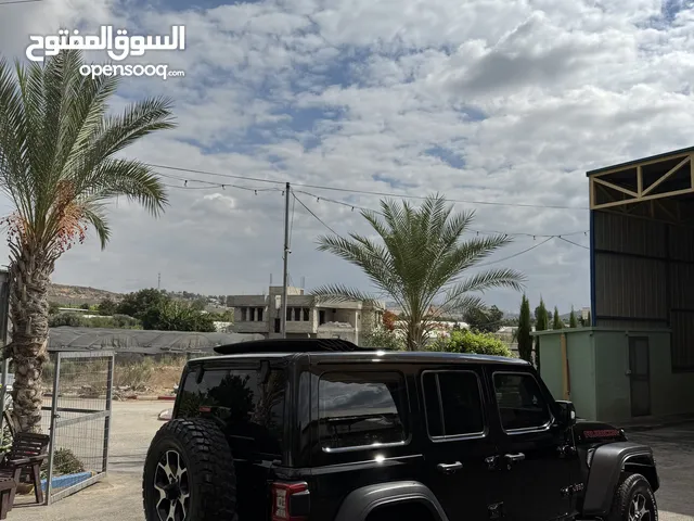 جيب ربكون 2019