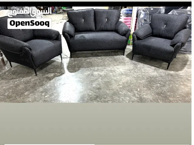 اطقم كنب مكتبيه جلد فاخر