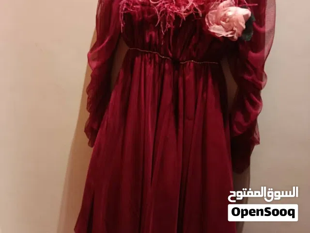 فستان  بناتي مقاس 12  جدبد