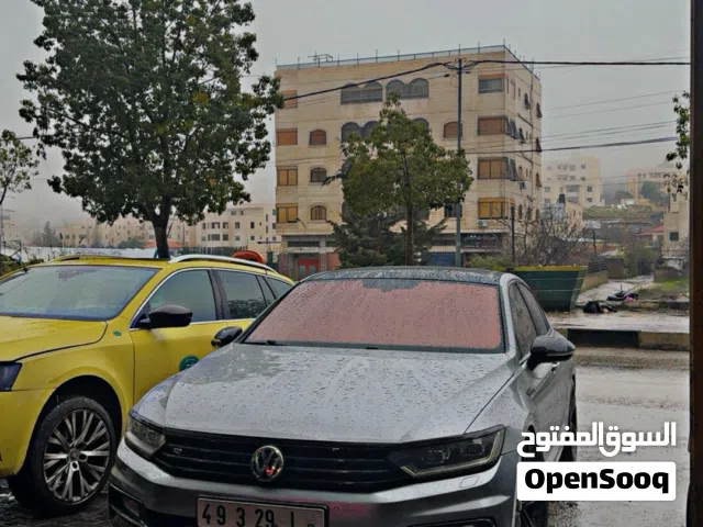 Passat B8 Rline