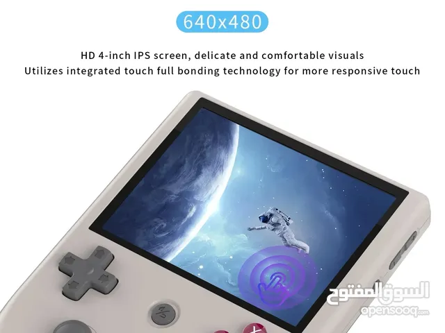 ANBERNIC RG405V Game Console With IPS Touch Screen