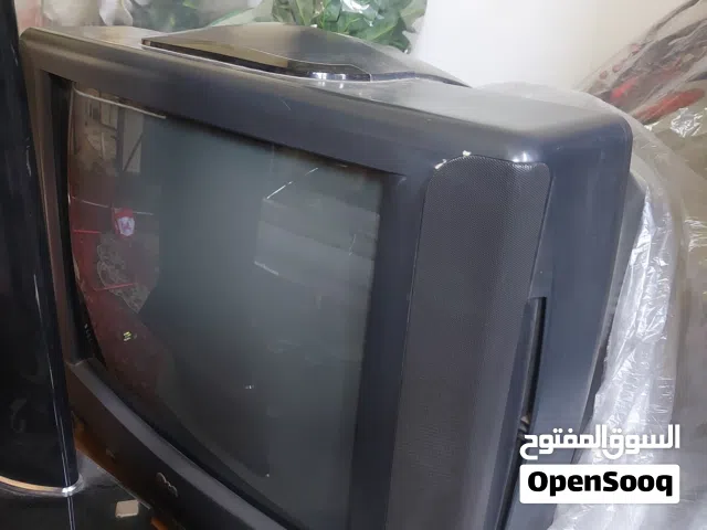 تلفزيون قديم