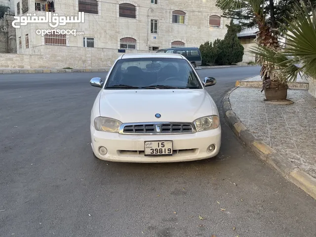 Used Kia Spectra in Amman