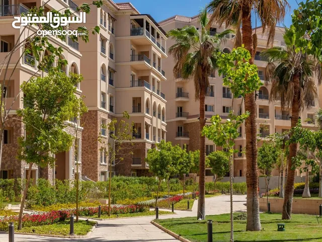 132m2 2 Bedrooms Apartments for Sale in Cairo Fifth Settlement