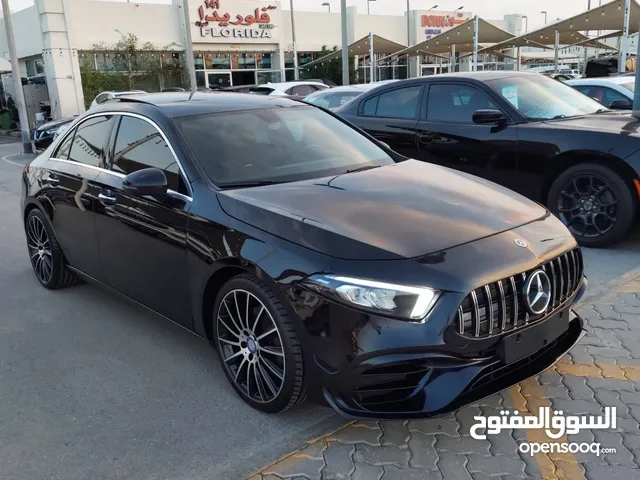 Used Mercedes Benz A-Class in Sharjah