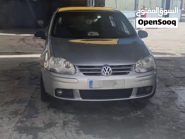 2007 Volkswagen Golf MK Standard