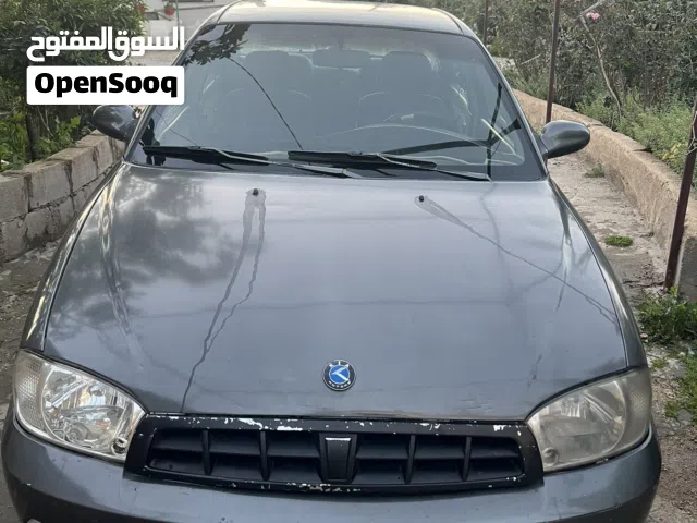 2001 كيا سبيكترا