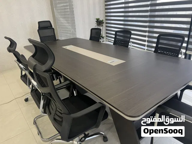 ميز مكتبي حجم كبير فخم