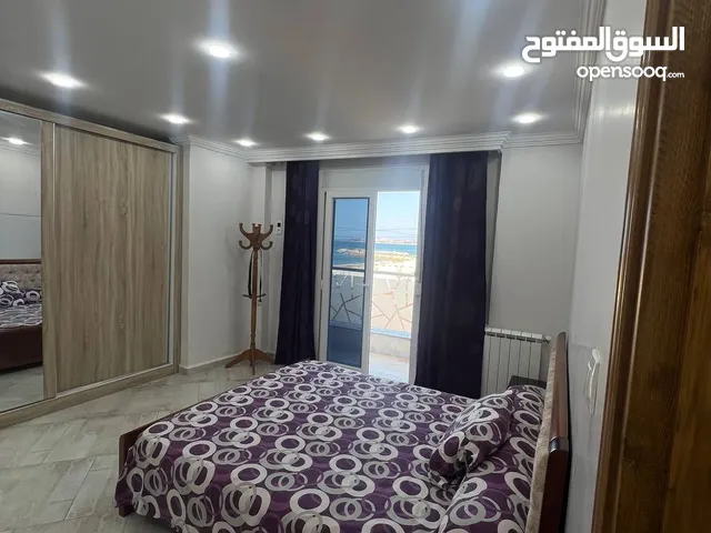 شقة F3 في الجزائر شاطئ