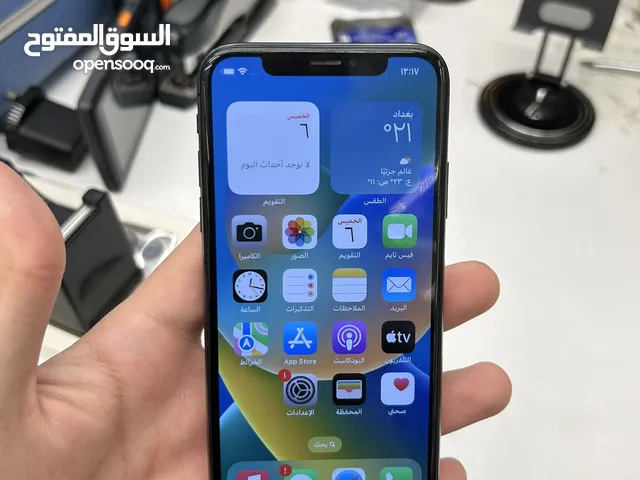 ايفون X ذاكره 64