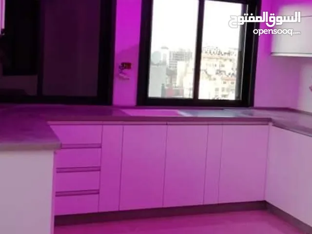 172 m2 3 Bedrooms Apartments for Rent in Ramallah and Al-Bireh Al Irsal St.