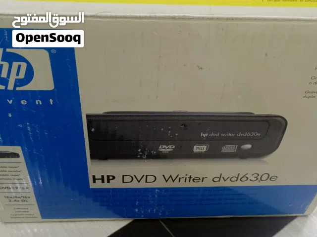 قاريء وناسخ dvd نوع hp جديد بكرتونه