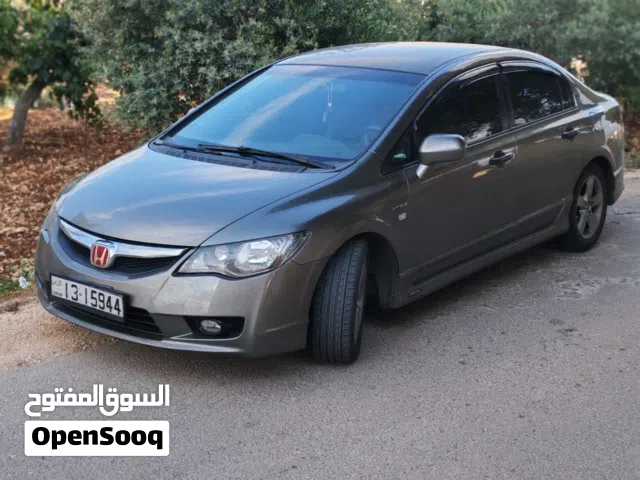 2008 هوندا سيفيك LXi