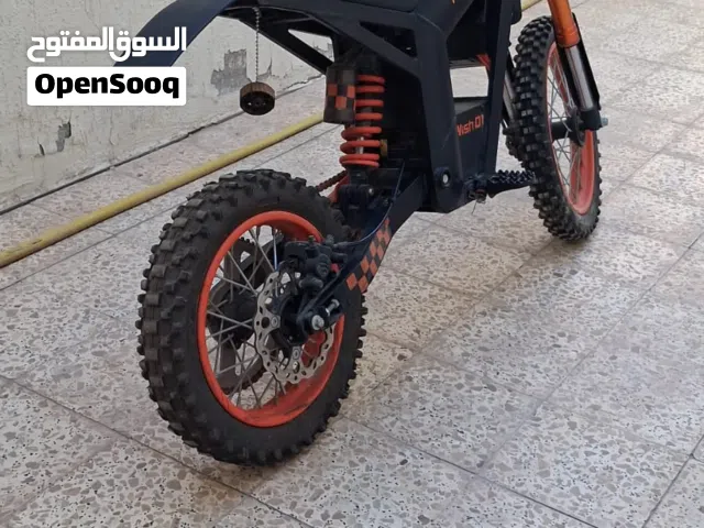 دراجة نظيفة جديدة مب مستعمله وايد