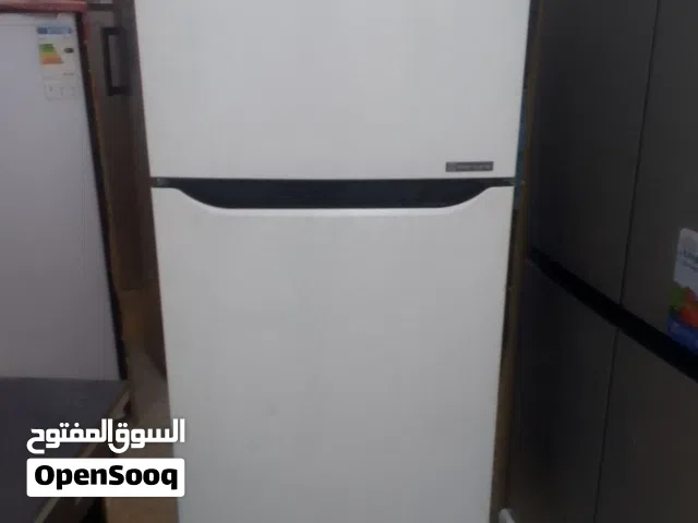 ثلاجة ال جي 380لتر أعلى توفير للكهرباء بحالة وكالة