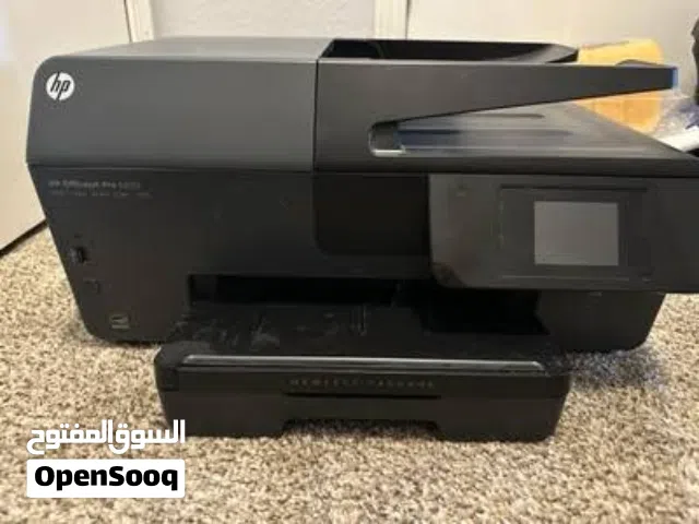 للبيع طابعة HP OfficeJet Pro 6830 متعددة الوظائف