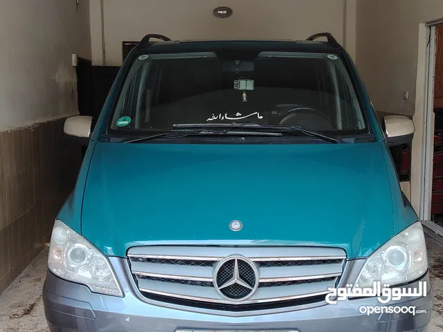 Used Mercedes Benz V-Class in Ramtha