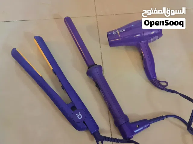 سشوار و بيبيليس ومجعد الشعر