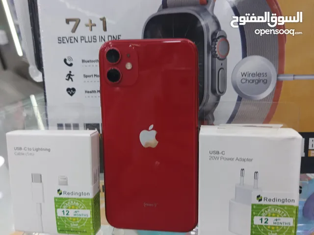 Apple iPhone 11 128 GB in Zarqa