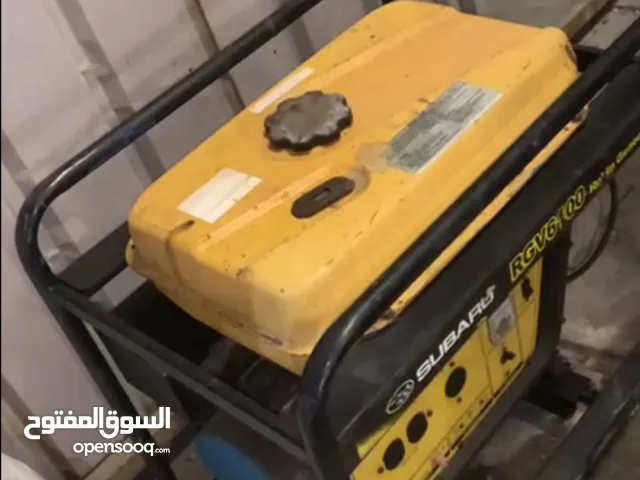 جنريتر سوبارو