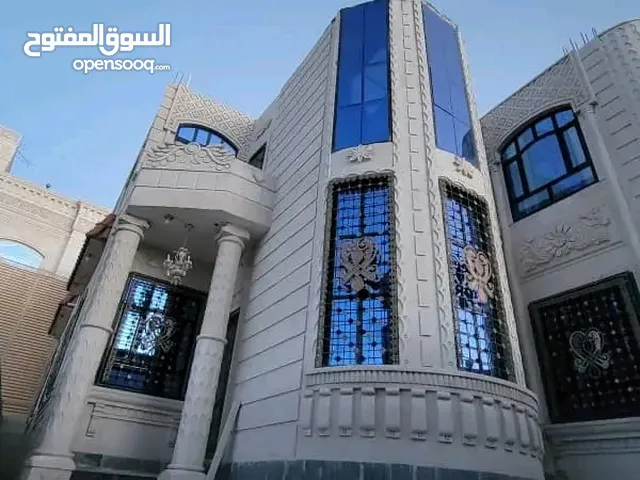 4 m2 5 Bedrooms Villa for Sale in Sana'a Other