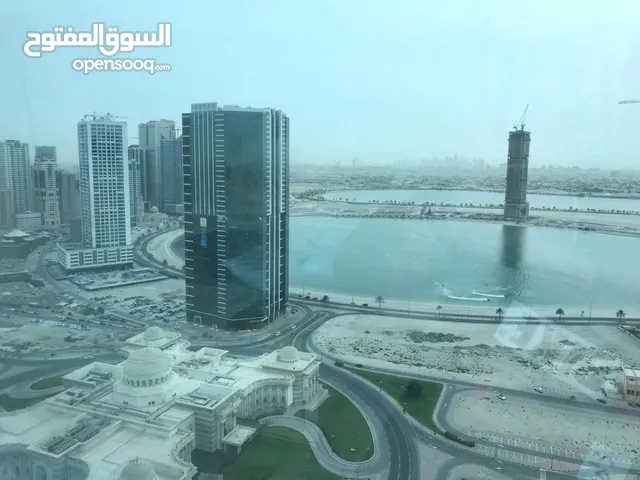 174 m2 1 Bedroom Apartments for Rent in Sharjah Al Taawun