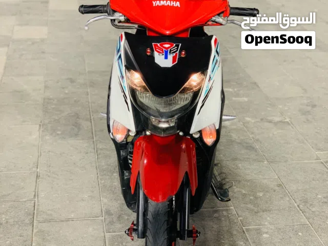 ياماها قير ماشي 7الاف موطو ربي بارك محرك فرشيلا