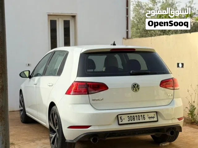 2017 Volkswagen Golf Golf