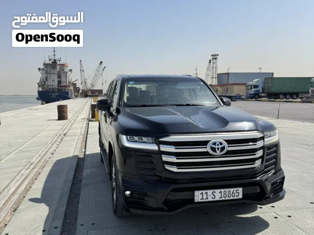 Used Toyota Land Cruiser in Basra