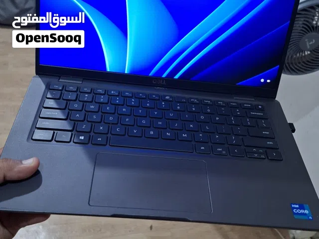 Dell 5420 core i5.. 11th generation.. 16gb ram 512ssd