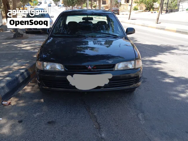 1995 Mitsubishi Lancer ES