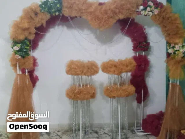 قوس ديكور ورود للبيع