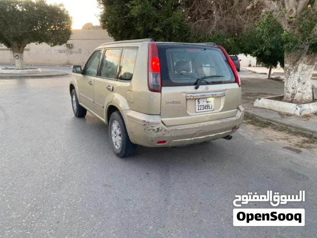 Used Nissan X-Trail in Ajaylat