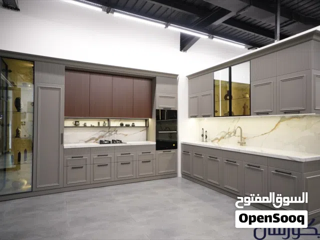عرض خاص على هذا المطبخ شركة ديكورسان