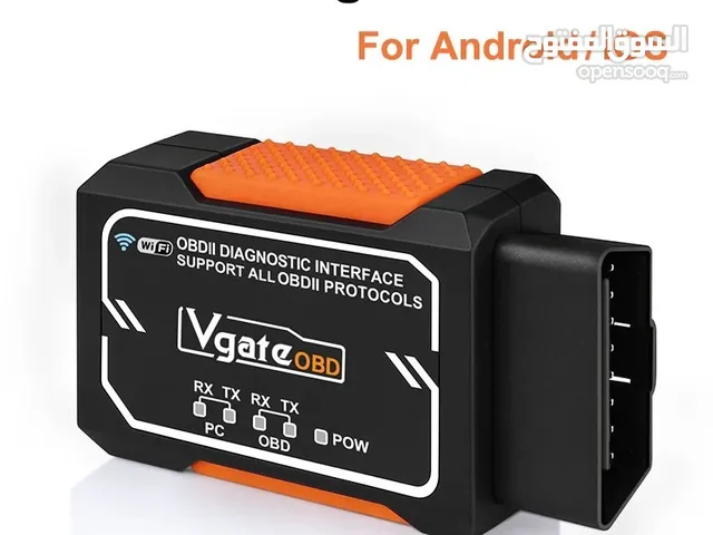 Vgate OBD2 Scanner V288 Wifi Auto Diagnosis Code Reader Tool For Android / IOS