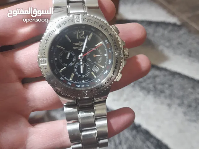 Analog Quartz Breitling watches for sale in Amman