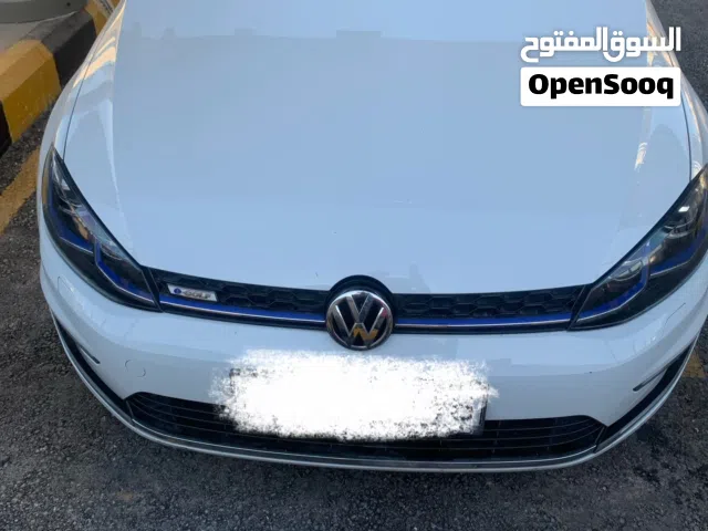 2020 Volkswagen Golf E-Golf