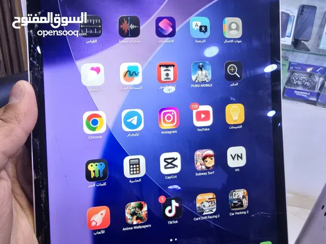Apple iPad Pro 11 128 GB in Benghazi