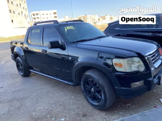 2007 فورد اكسبلورر XLT