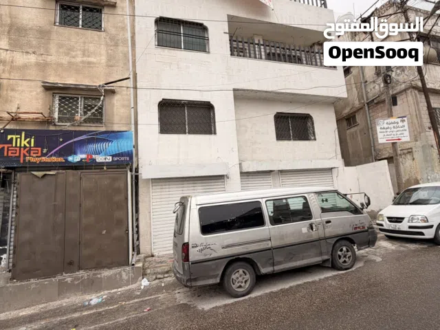 عمارة للبيع سكني مع تجاري مرخص بسعر حرررق