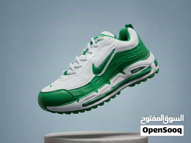 كوتشي العيد ليفيل الوحش نايكي ايرماكس تريند و حرق أسعار _ اخر شياكة