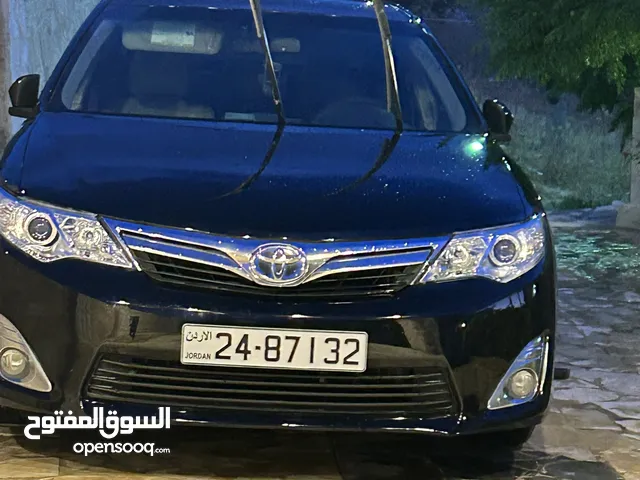 Used Toyota Camry in Amman