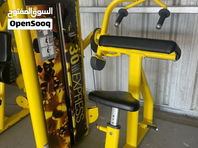 جهاز تراي  Life Fitness Optima Tricep   Ext Life(امريكي مستعمل)
