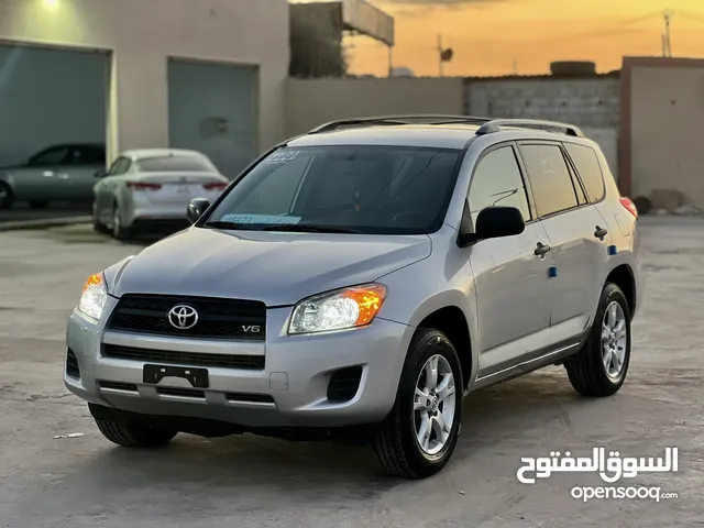 Used Toyota RAV 4 in Misrata