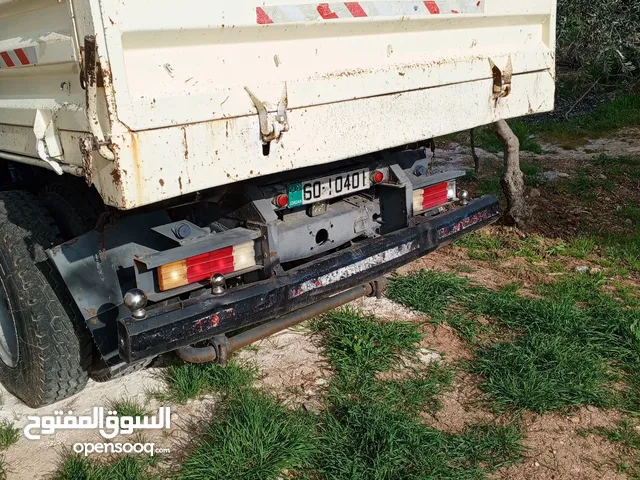 1987 Dumper Construction Equipments in Jerash